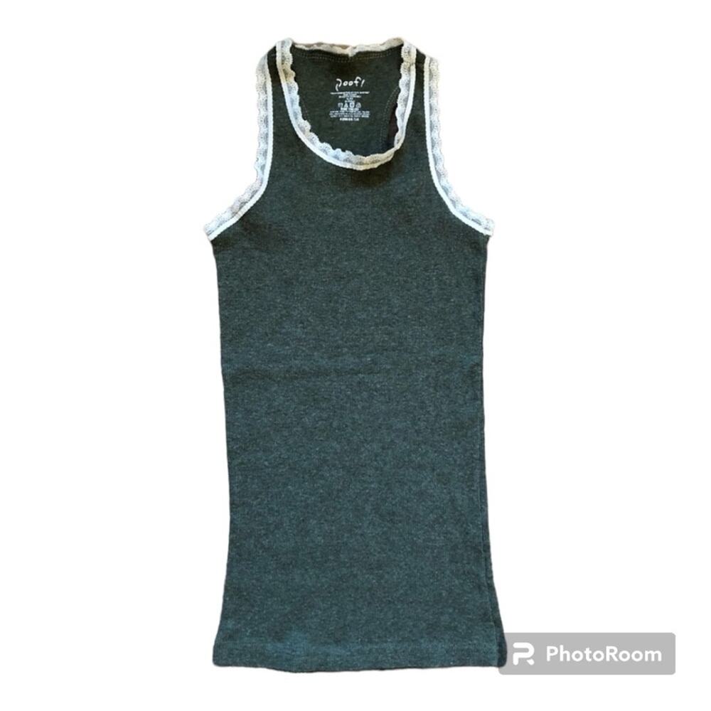 Poof! Girls’ Tank Top
